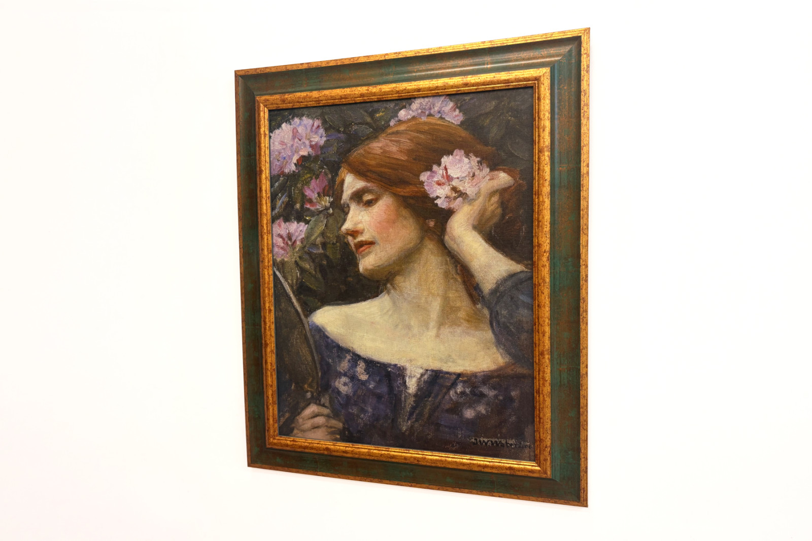 Vanity - John William Waterhouse