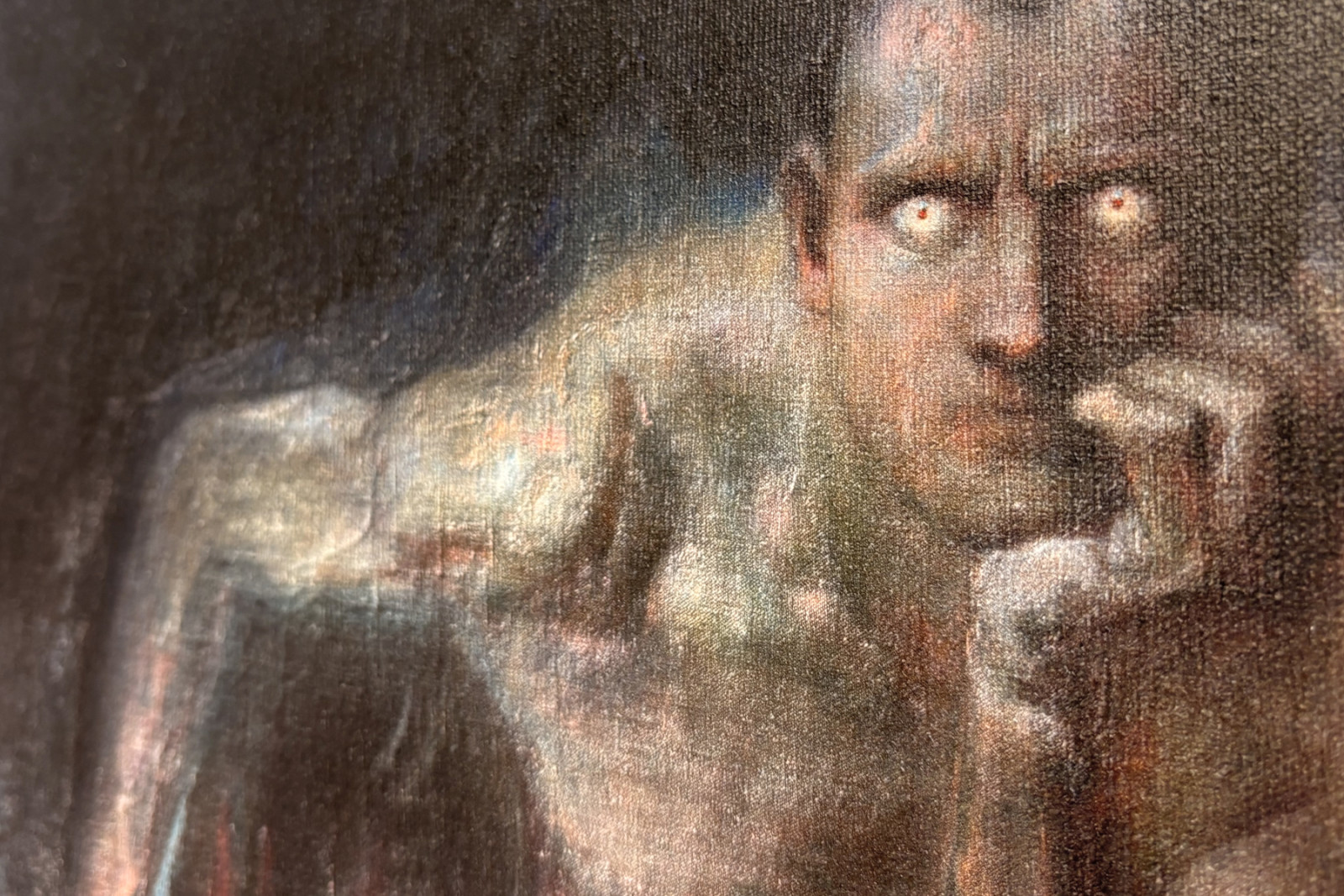 Lucifer - Franz von Stuck