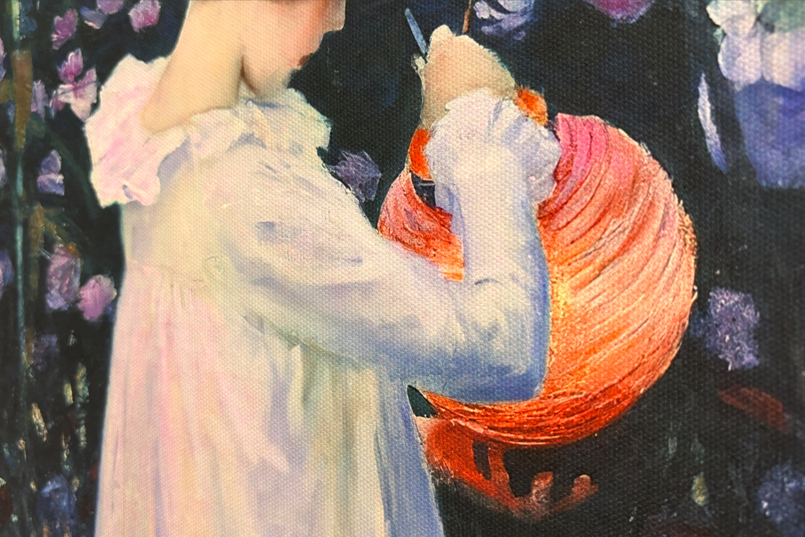 Carnation, Lily, Lily, Rose - John Singer Sargent
