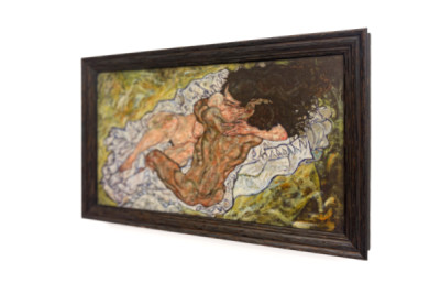 The Embrace, 1917