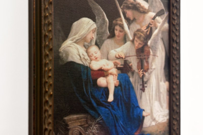 The Virgin of the Angels