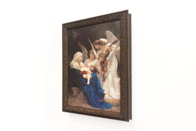 The Virgin of the Angels