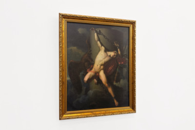 The Torture of Prometheus, 1819