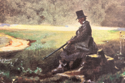 The Sunday Hunter