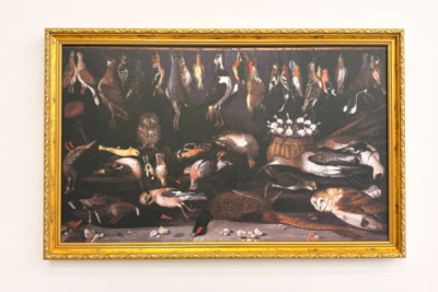 Still Life with Birds - Michelangelo Merisi da (attr. to) Caravaggio