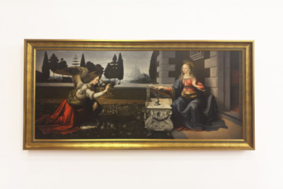 The Annunciation