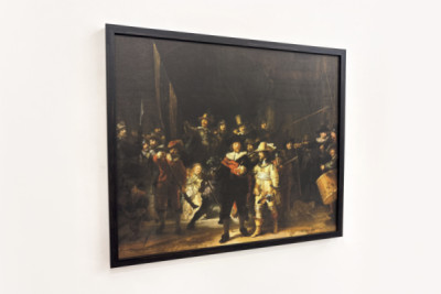 The Nightwatch - Rembrandt van Rijn