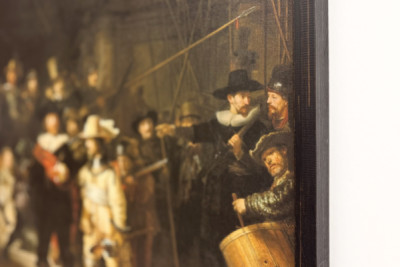 The Nightwatch - Rembrandt van Rijn