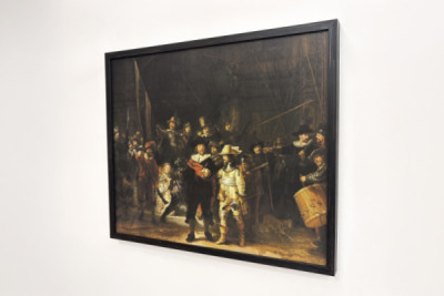 The Nightwatch - Rembrandt van Rijn