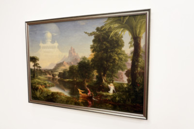 The Voyage of Life: Youth, 1842