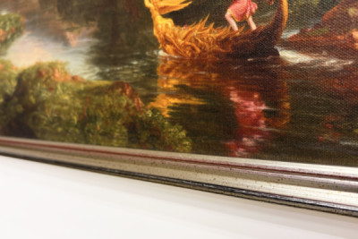 The Voyage of Life: Youth, 1842
