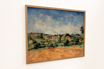 The Bellevue Plain / The Red Earth