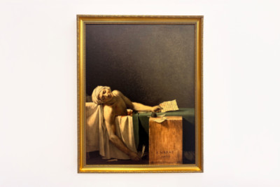 The Death of Marat