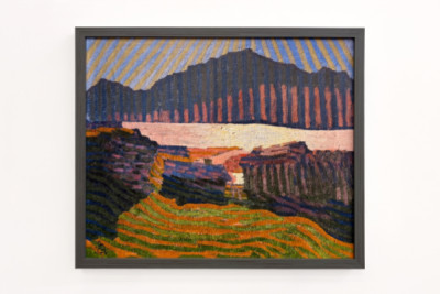 View of Capolago, c. 1907