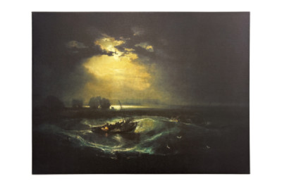 Fishermen at Sea
