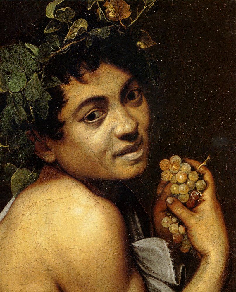 Kategorie:Michelangelo Merisi Da Caravaggio – ZUQF
