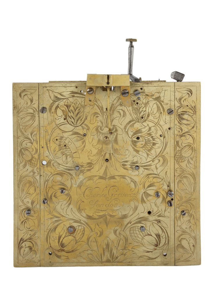 Gretton back plate by English School: Buy fine art print