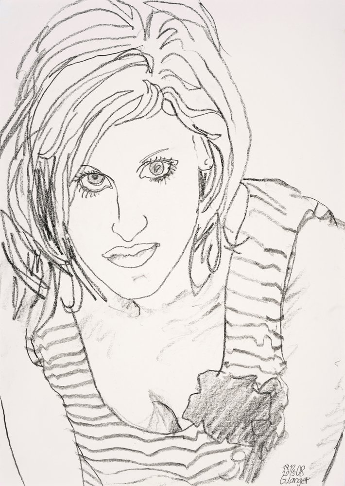 Judith by Gunter Langer