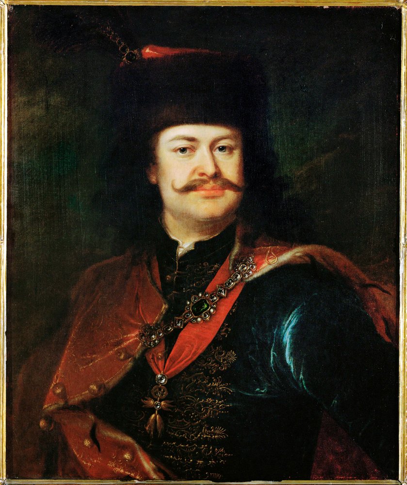 Prince Ferenc II Rákóczi, Hungarian Revolutionary against Habsburg Rule