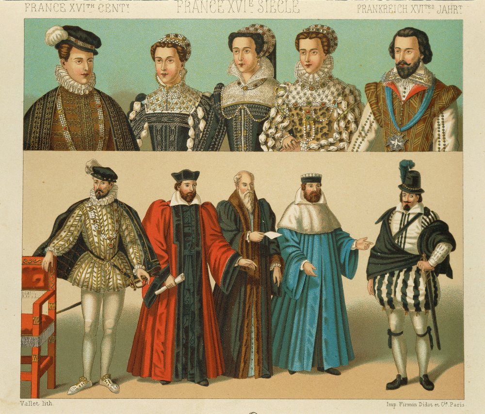The Complete Costume History by Auguste Racinet, Volume IV