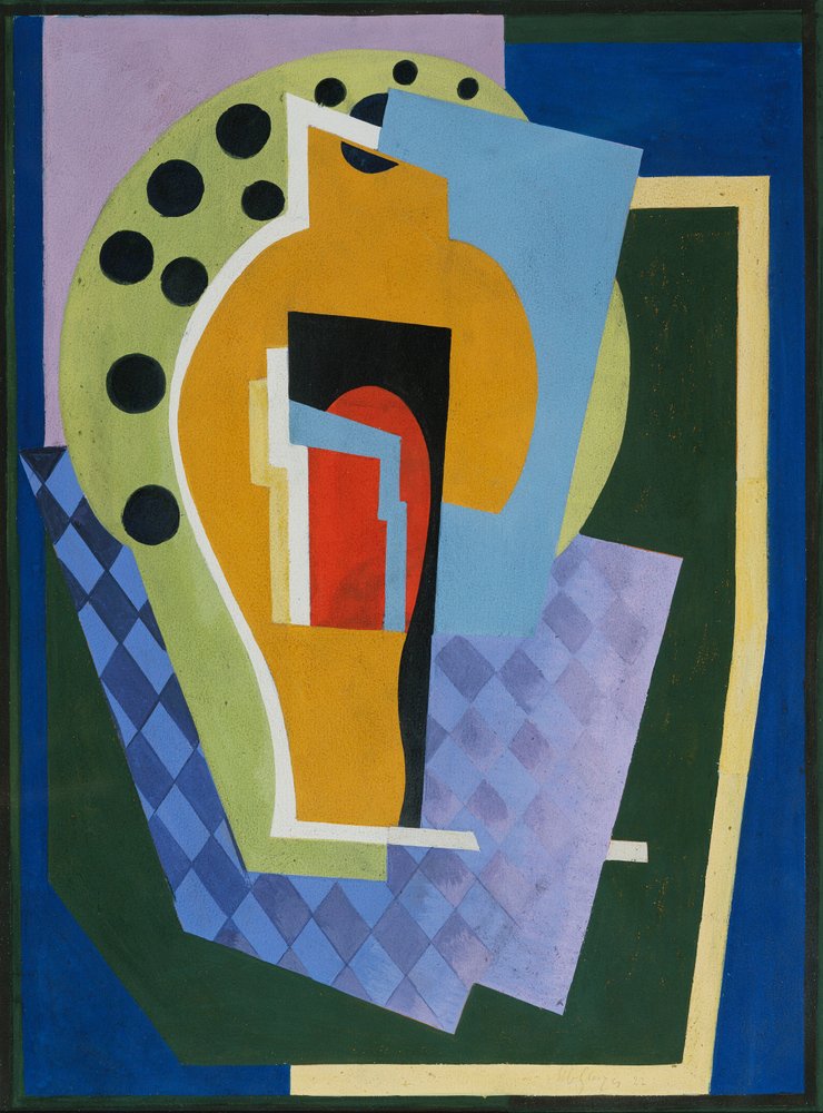 Composition by Albert Gleizes: Buy fine art print