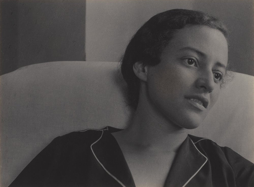 Dorothy Norman by Alfred Stieglitz