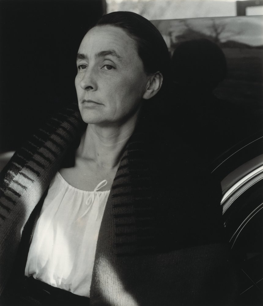 Georgia O
