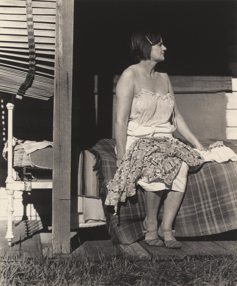 Margaret Prosser by Alfred Stieglitz