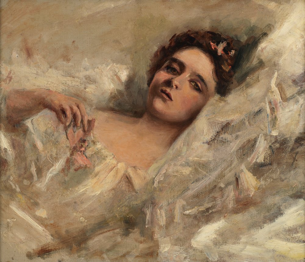 Laura Alice by Alice Pike Barney