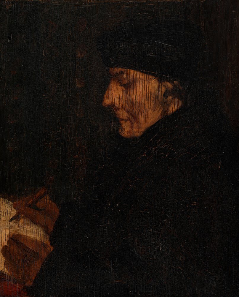 Memory Copy of Holbein