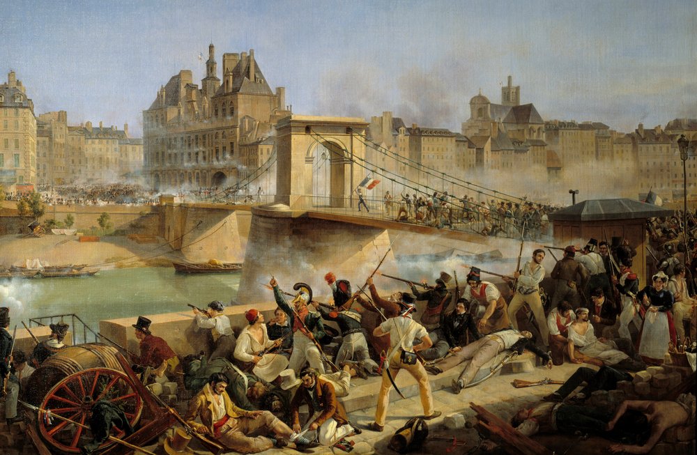 Révolution française et « vandalisme » Le vandalisme révolutionnaire - Histoire analysée en images
