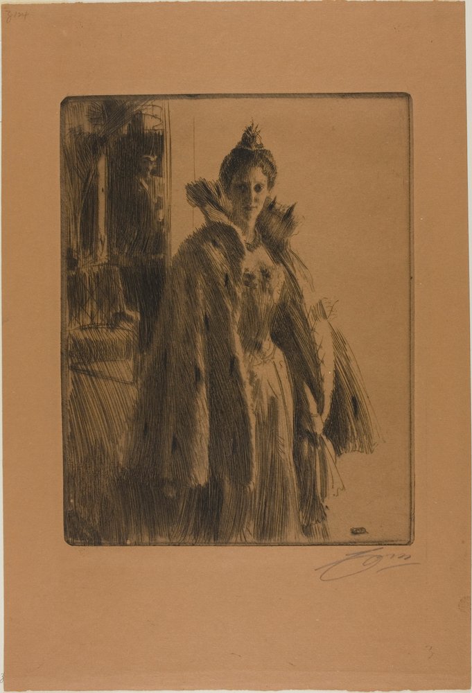 H. R. H. Princess Ingeborg of Sweden II