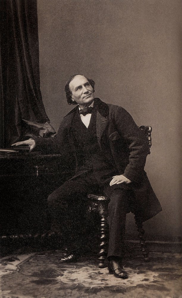 Henri Robin, Dutch conjuror, c. 1860