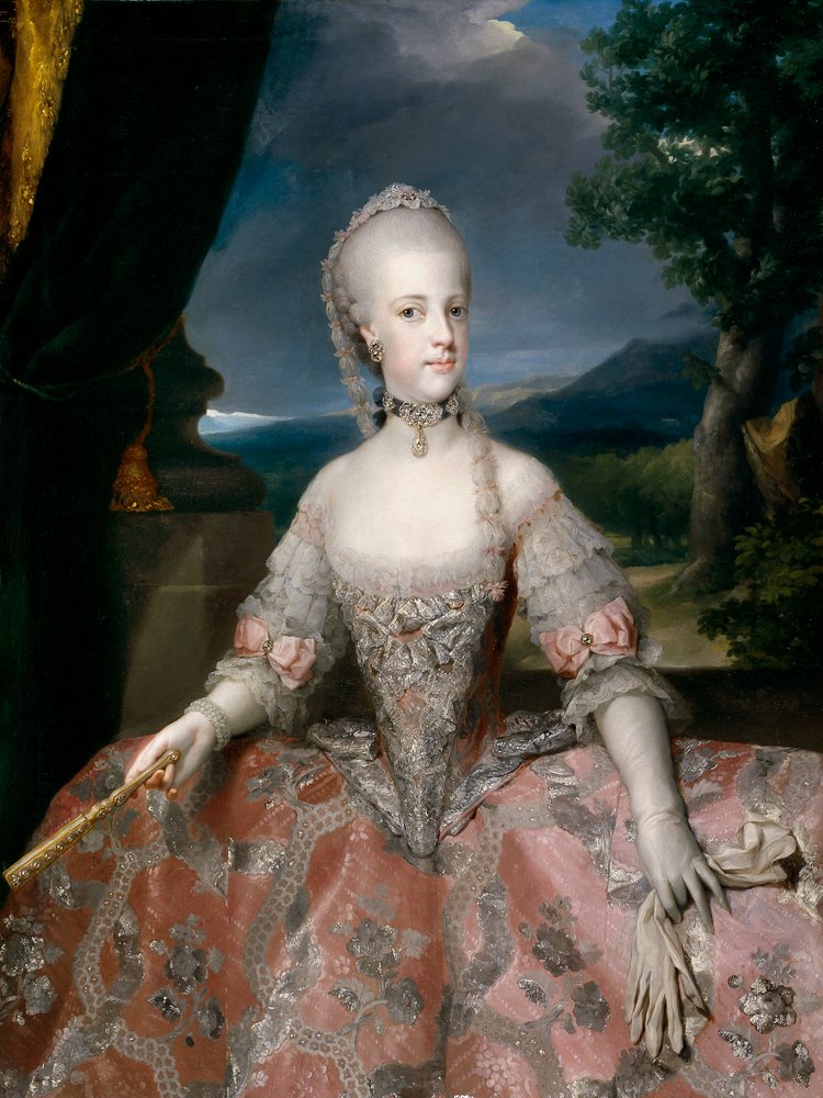 Maria Carolina of Habsburg-Lorraine, Queen of Naples