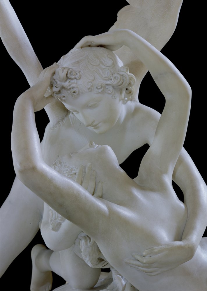 Psyche Revived by Cupid