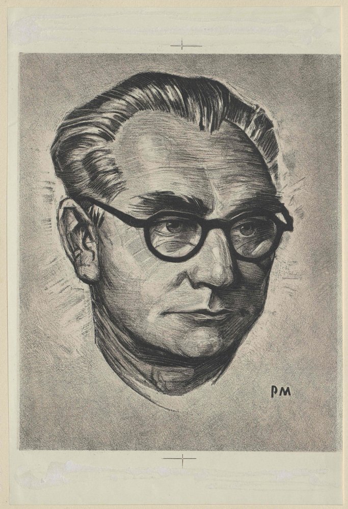 Franz Jonah by Artist Unknown