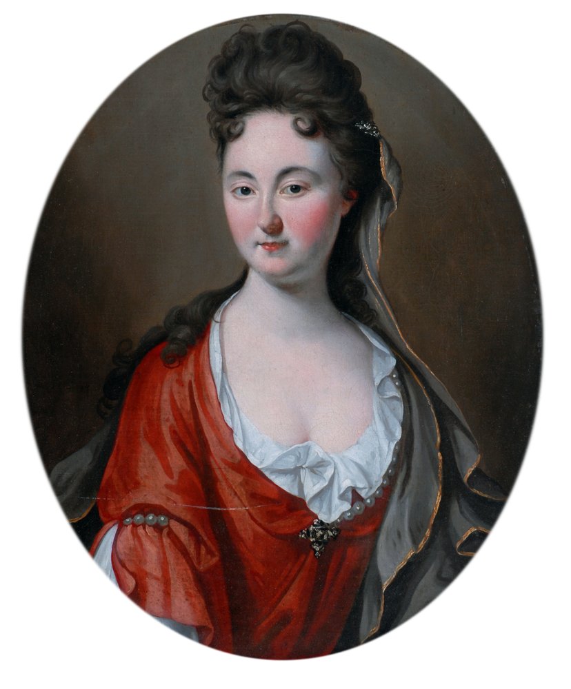Julia Calverley by Artist Unknown: Premium art reproduction