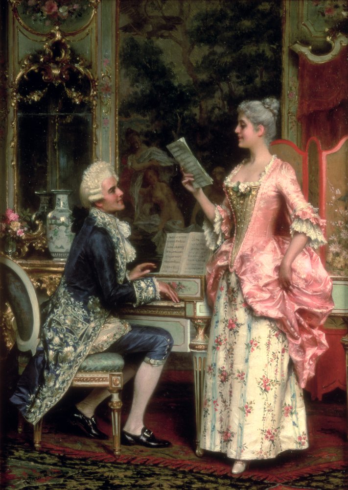 Unknown Image by Arturo Ricci: Premium art reproduction