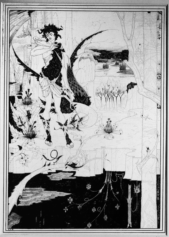Siegfried, from Act II of 'The Ring of the Nibelung' by Wagner