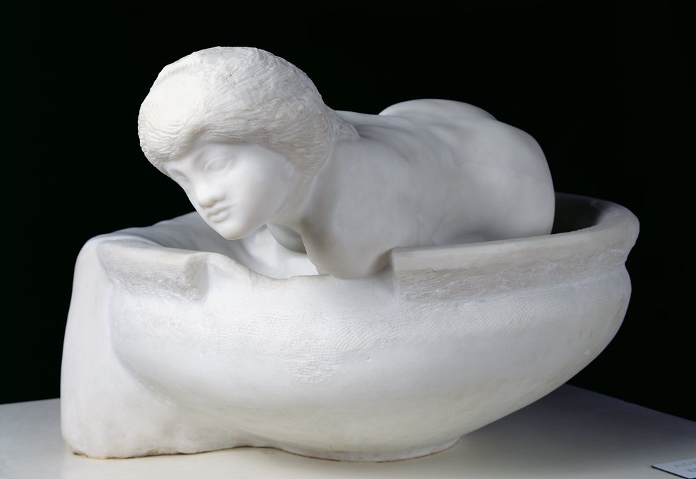 Little Fairy of the Water, or The Spirit of the Spring, 1903 by Auguste Rodin