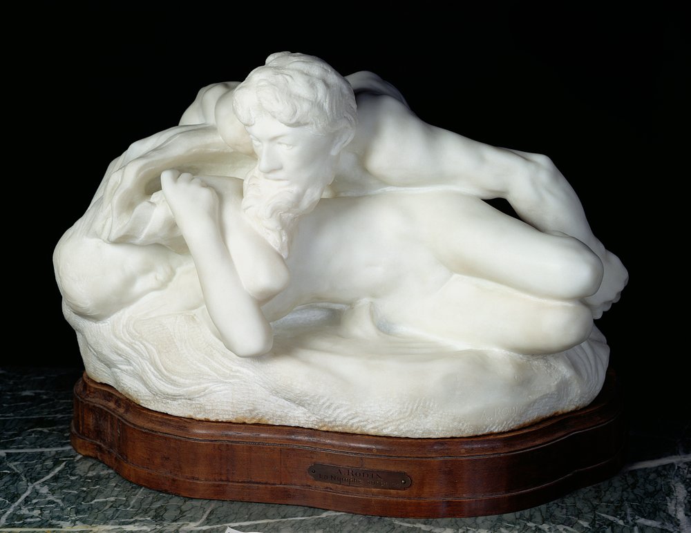 Psyche-Spring, also known as the Surprised Nymph, or The Spring