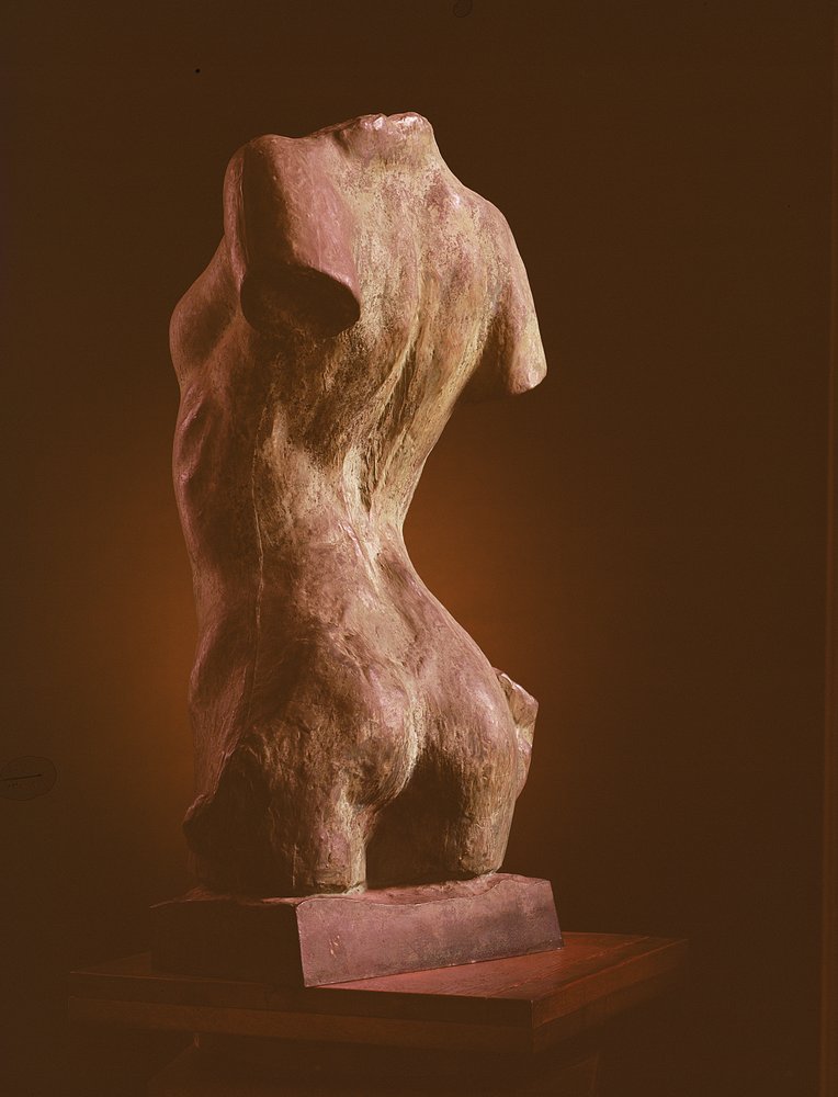 Torso of a Young Woman, 1909 by Auguste Rodin