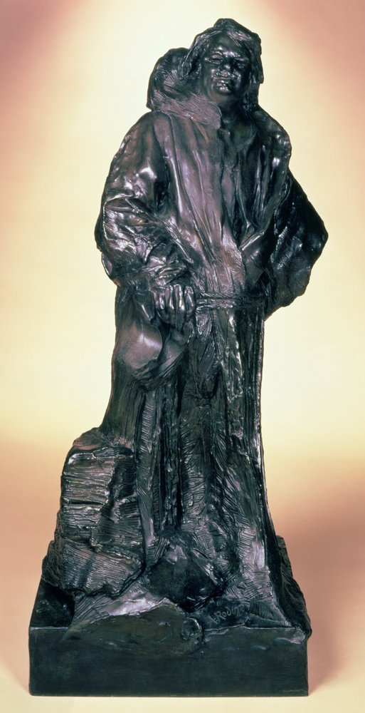 Honoré de Balzac by Auguste Rodin: Buy fine art print
