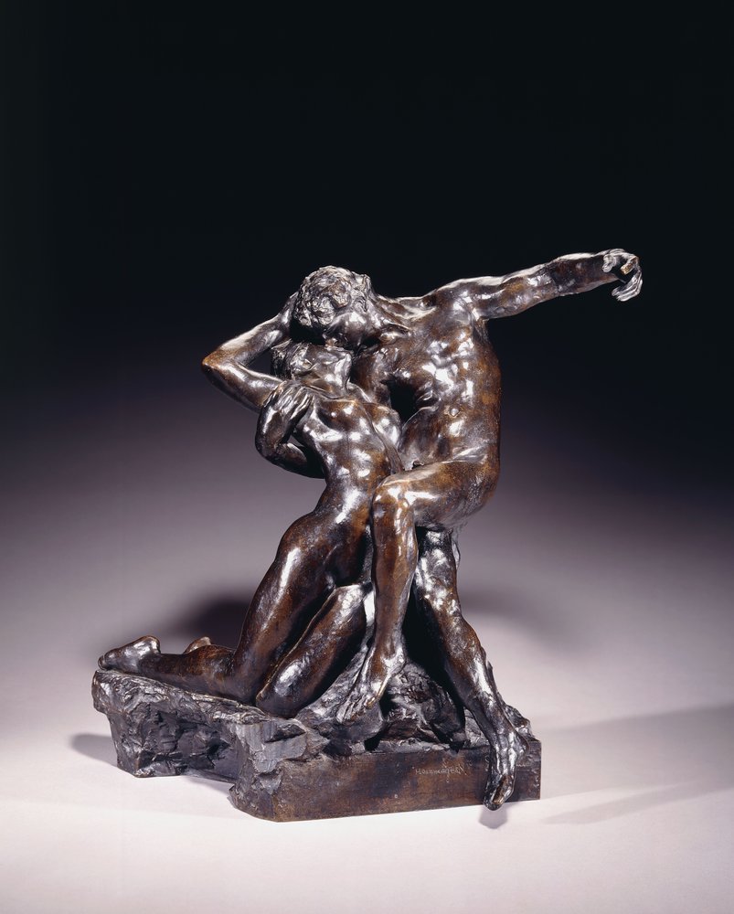 The Eternal Spring, First State, Before 1892