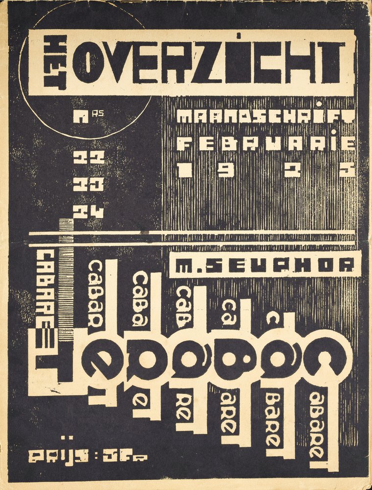 Cover for the Magazine 