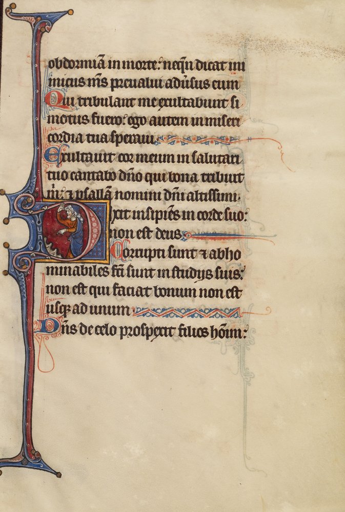 Initial D: A Jewish Man points to the Ground by Bute Master