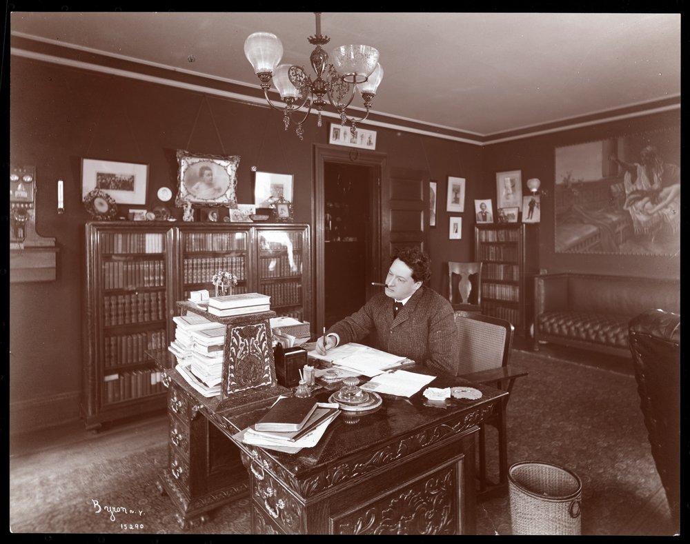 Edgar Smith, 1902-3 by Byron Company: Buy fine art prints