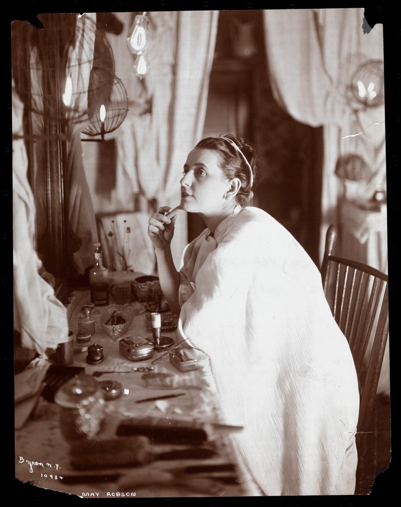 May Robson, 1901 by Byron Company