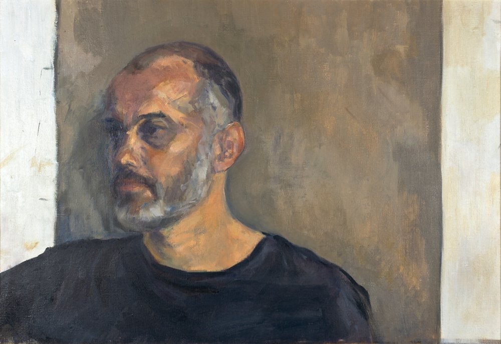 Joseph Stokes, 2008 by Celia Montague: Buy fine art print