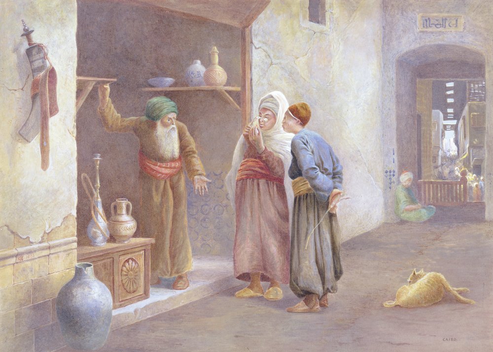 Unknown Image by Charles Robertson